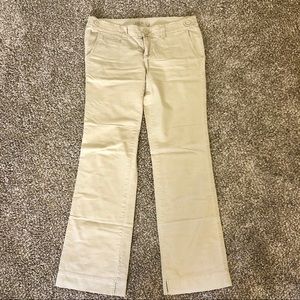 Woman’s Kackis - Buckle Size 32 Long